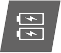 Batterien inklusive