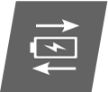 Batteriewechsel ohne Demontage