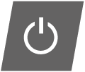 Warnlicht an- und ausschaltbar (lockstar® pure)